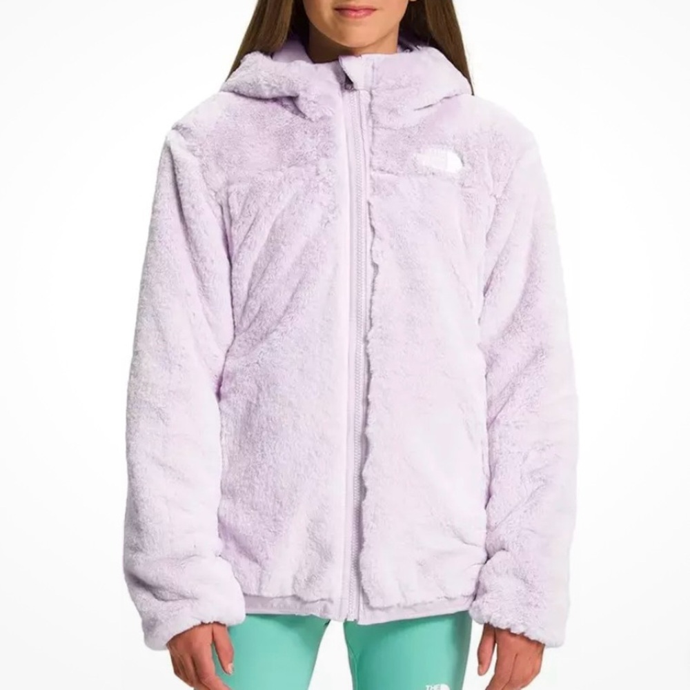 Reversible Northface Mossbud Corduroy Jacket (L)